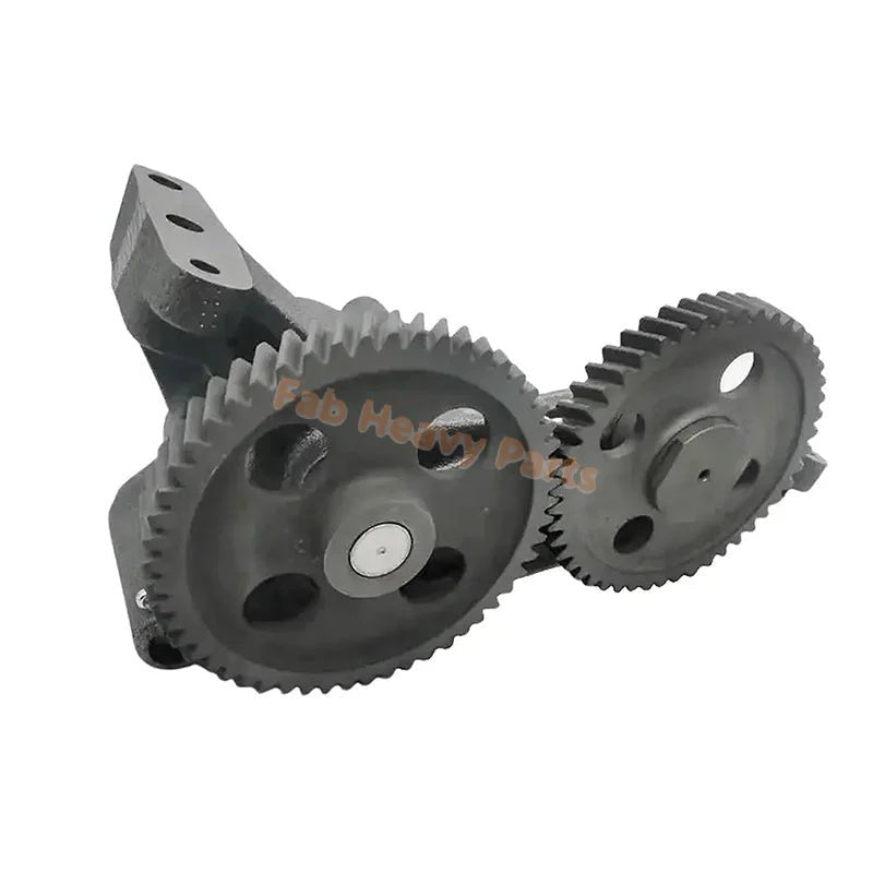 Oil Pump ME120351 ME359717 for Mitsubishi Engine 6D22 6D24 Truck Fuso - Fab Heavy Parts