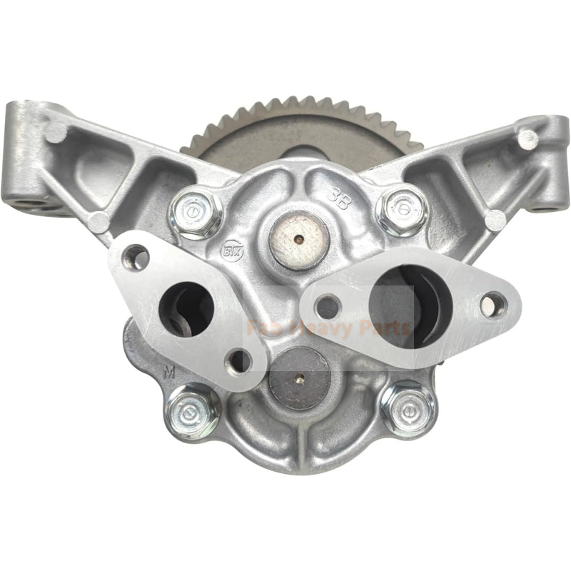 Oil Pump ME301802 Fits For Mitsubishi Engine 6M60