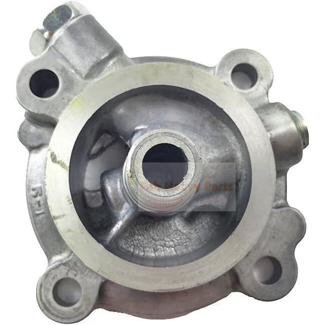 Bomba de aceite MM40937101 Se ajusta para el motor Mitsubishi K4F