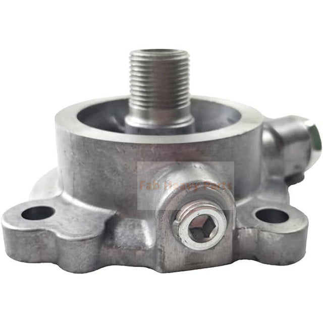 Bomba de aceite MM40937101 Se ajusta para el motor Mitsubishi K4F