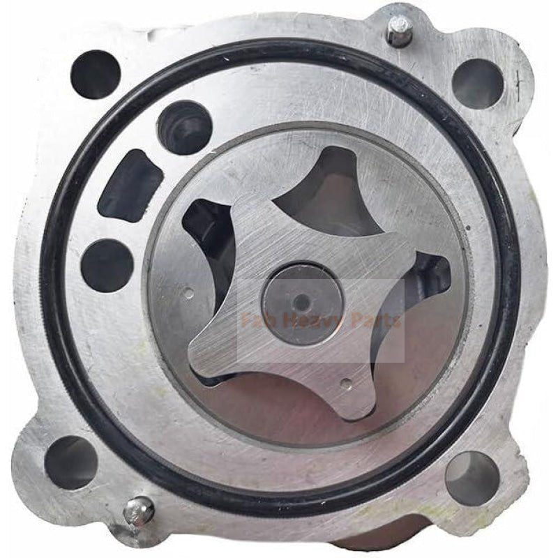 Oil Pump MM40937101 Fits For Mitsubishi Engine K4F - Fab Heavy Parts