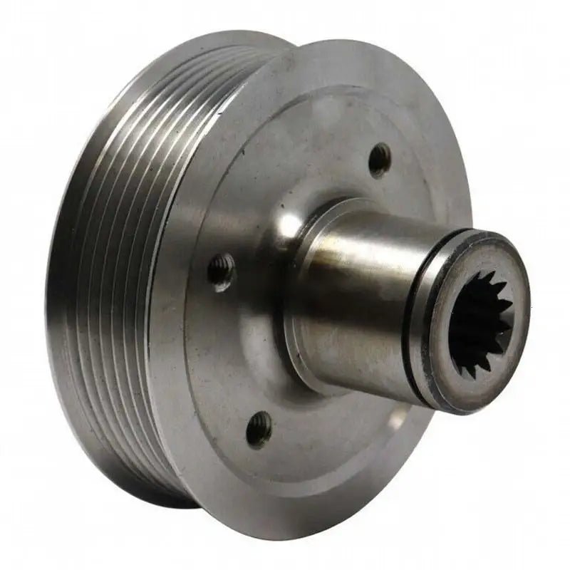 Oil Pump Pulley 16211 - 30610 - 71 for Toyota Engine 13Z 14Z G4 1FZ 15Z Forklift 02 - 7FD35 02 - 7FD40 02 - 7FD45 02 - 7FDA50 02 - 7FDK40 02 - 7FG35 - Fab Heavy Parts