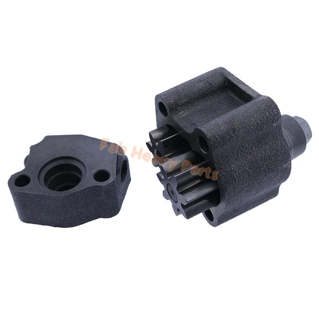 Oil Pump RE35685 Fits for John Deere Engine 3029 4045 6068 Loader 210C 300D 310B 310C 310D 315C 315D 410 410B 415B