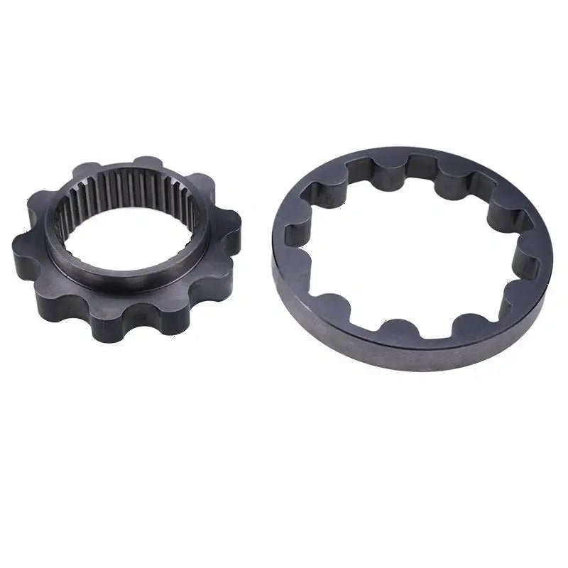 Oil Pump Rotor Kit 7003017 7003018 for Bobcat Loader S160 S185 S205 S550 S570 S590 T180 T190 T550 T590 - Fab Heavy Parts