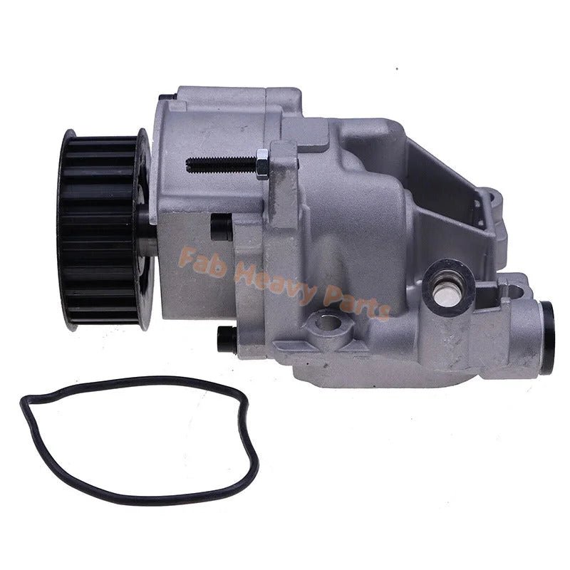 Oil Pump VOE11715526 for Volvo Wheel Loader L30 L30B L32 L32B L35 L35B ZL502C - Fab Heavy Parts