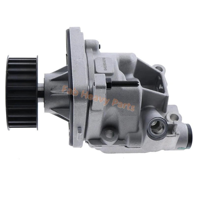 Oil Pump VOE15053902 for Volvo Wheel Loader L20B L20F L25B L25F L28F L30B L35B - Fab Heavy Parts