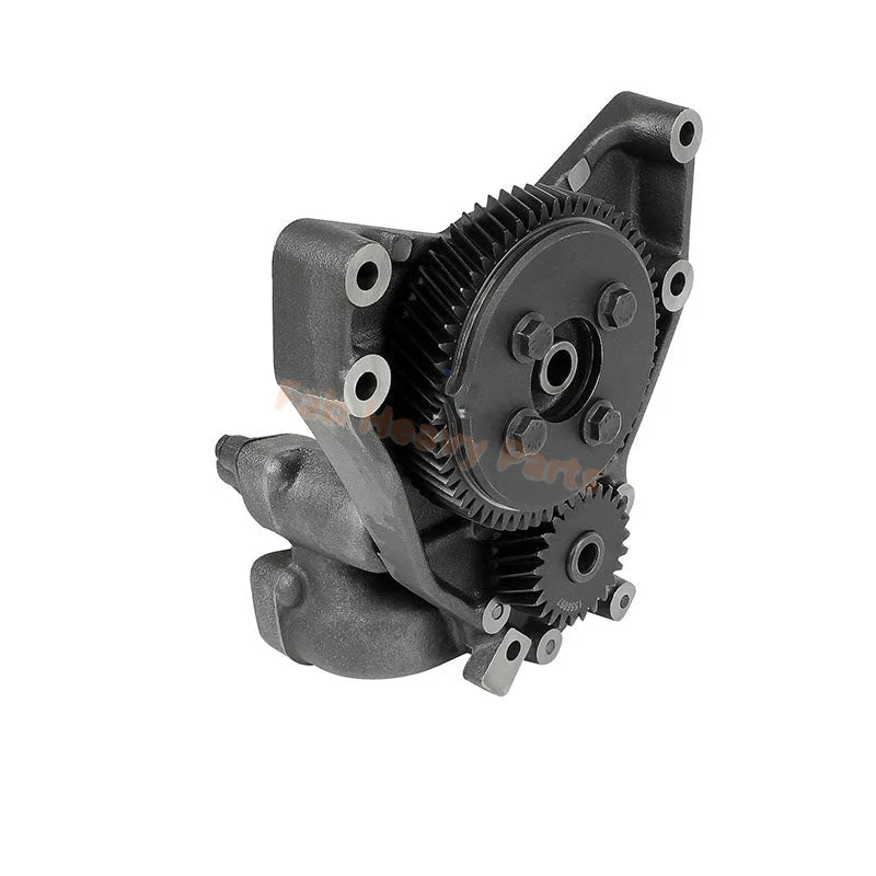 Oil Pump VOE1556177 VOE1556730 for Volvo Loader L330C L330CBM - Fab Heavy Parts