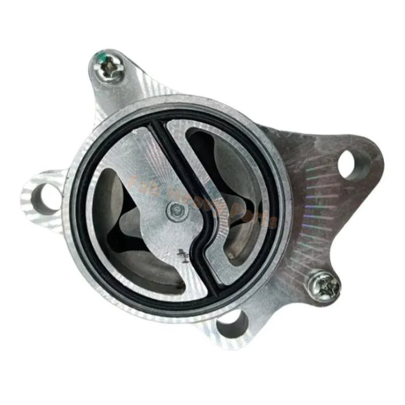 Oil Pump XJAF - 01670 for Hyundai Excavator R28 - 7 R35 - 7 R36N - 7 R25Z - 9A R27Z - 9 - Fab Heavy Parts