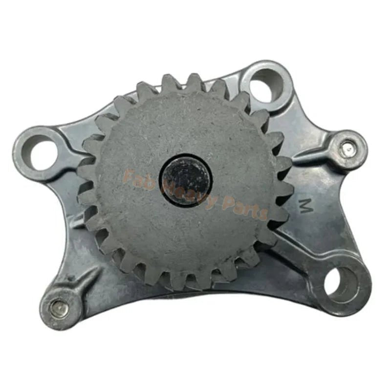 Oil Pump XJAF - 01670 for Hyundai Excavator R28 - 7 R35 - 7 R36N - 7 R25Z - 9A R27Z - 9 - Fab Heavy Parts