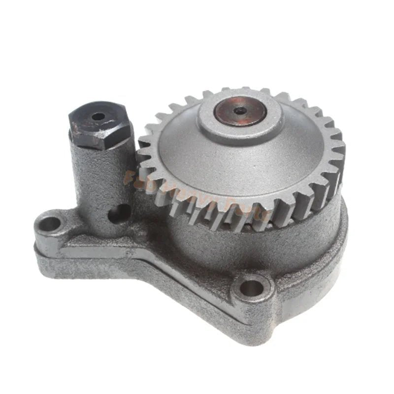 Oil Pump YM129001 - 32001 Fits for Komatsu 3D78AE - 3 3D82AE - 3 3D82AE - 6 3D84E - 3 3D84N - 2 3D84 - 2D 3D88E - 3 3D88E - 6 - Fab Heavy Parts
