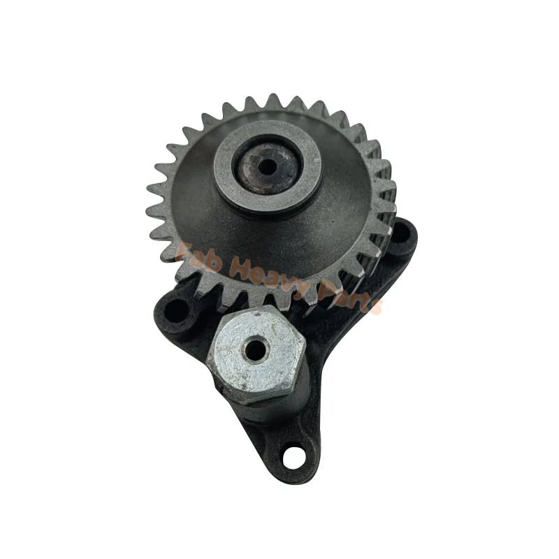 Oil Pump YM129150 - 32000 Fits for Komatsu Engine 3D78 - 1 3D84 - 2 3D84E - 3 3D84N - 2 4D84 - 2 - Fab Heavy Parts