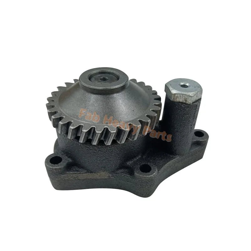 Oil Pump YM129150 - 32000 Fits for Komatsu Engine 3D78 - 1 3D84 - 2 3D84E - 3 3D84N - 2 4D84 - 2 - Fab Heavy Parts