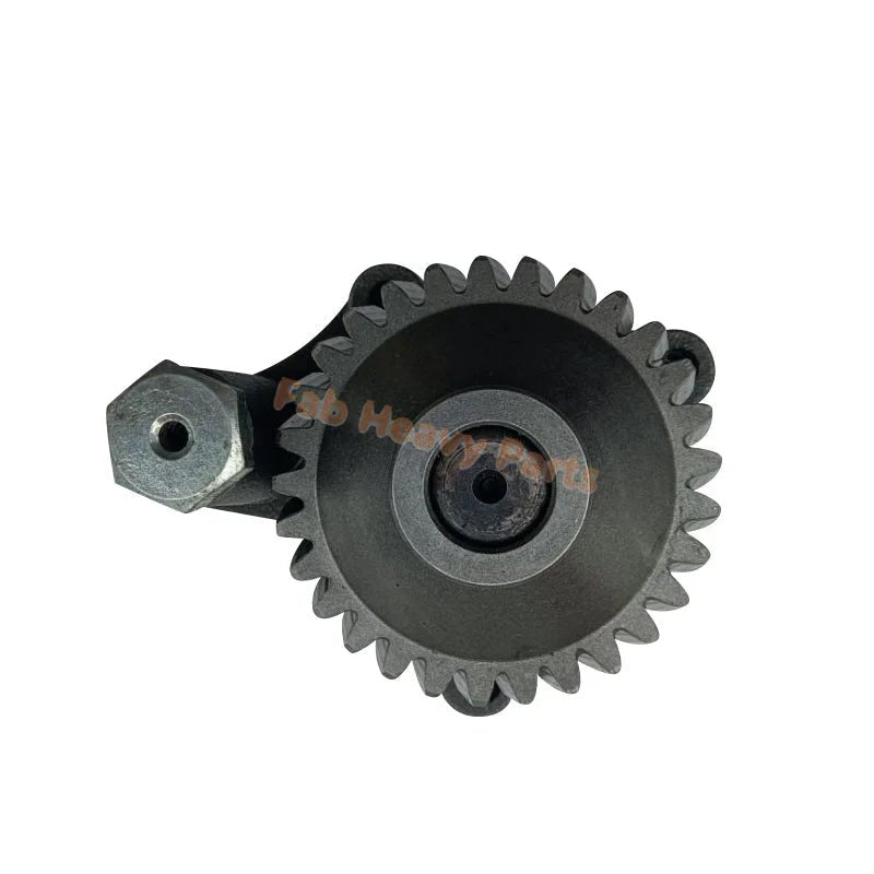 Oil Pump YM129150 - 32000 Fits for Komatsu Engine 3D78 - 1 3D84 - 2 3D84E - 3 3D84N - 2 4D84 - 2 - Fab Heavy Parts