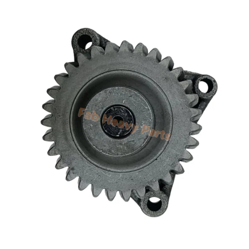 Oil Pump YM129350 - 32090 Fits for Komatsu Engine 3D72 - 1 3D75 - 1A 3D84 - 1H - Fab Heavy Parts