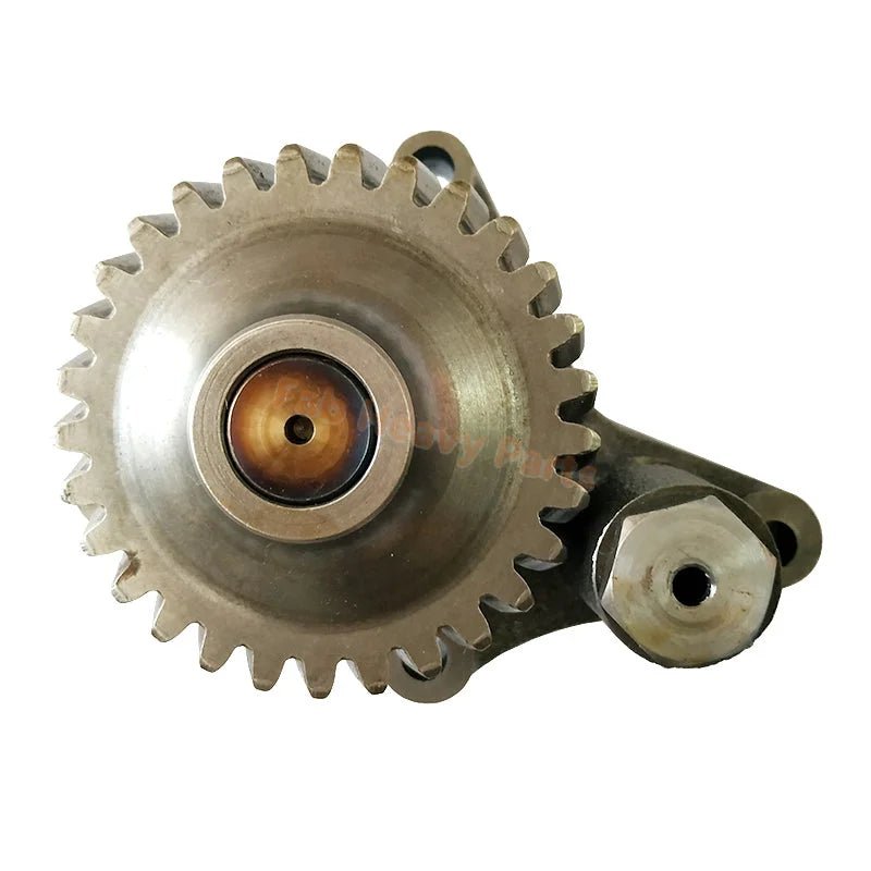 Oil Pump YM129407 - 32000 YM129001 - 32001 for Yanmar Engine 4TNE84 4D84E - Fab Heavy Parts