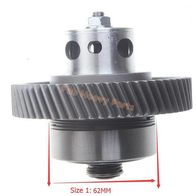 Bomba de aceite 10000-15285 1000015285 para el motor Perkins 403d 404d FG Wilson