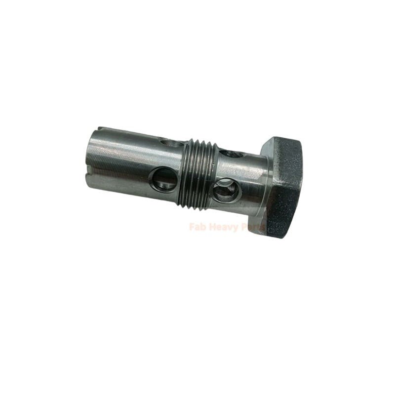 Oil Relief Valve SBA140036220 for Shibaura Fits Cummins Engine ISM N844 Fits CASE 410 420 D35 D40 D45 DX31 DX34 FARMALL 50 - Fab Heavy Parts