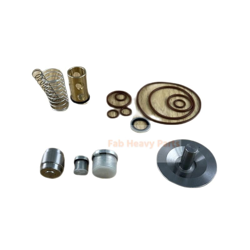 Oil Stop Valve Kit 2901203900 for Atlas Copco Air Compressor - Fab Heavy Parts