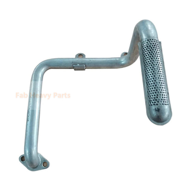 Oil Suction Connection Rigid Tube 3934942 for Cummins Engine 4B3.9 6B5.9 QSB5.9 ISC8.3 QSL9 ISL New Holland Dozer DC150B Hyundai Excavator R210NLC-7