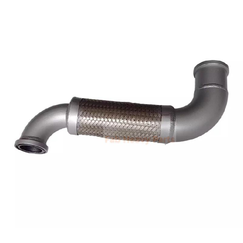 Oil Supply Tube 02250110 - 538 for Sullair Air Compressor EXP LS12 LS16 - Fab Heavy Parts