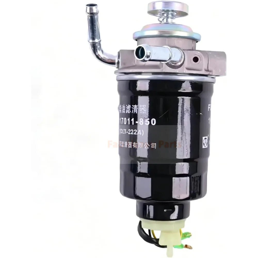 Oil Water Separator 8 - 98028411 - 1 8980284111 Fits for Isuzu 4HK1 Engine ELF400 ELF450 ELF500 Truck - Fab Heavy Parts
