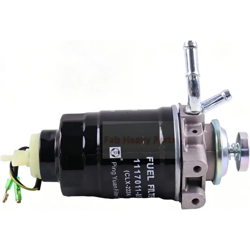 Oil Water Separator 8 - 98028411 - 1 8980284111 Fits for Isuzu 4HK1 Engine ELF400 ELF450 ELF500 Truck - Fab Heavy Parts