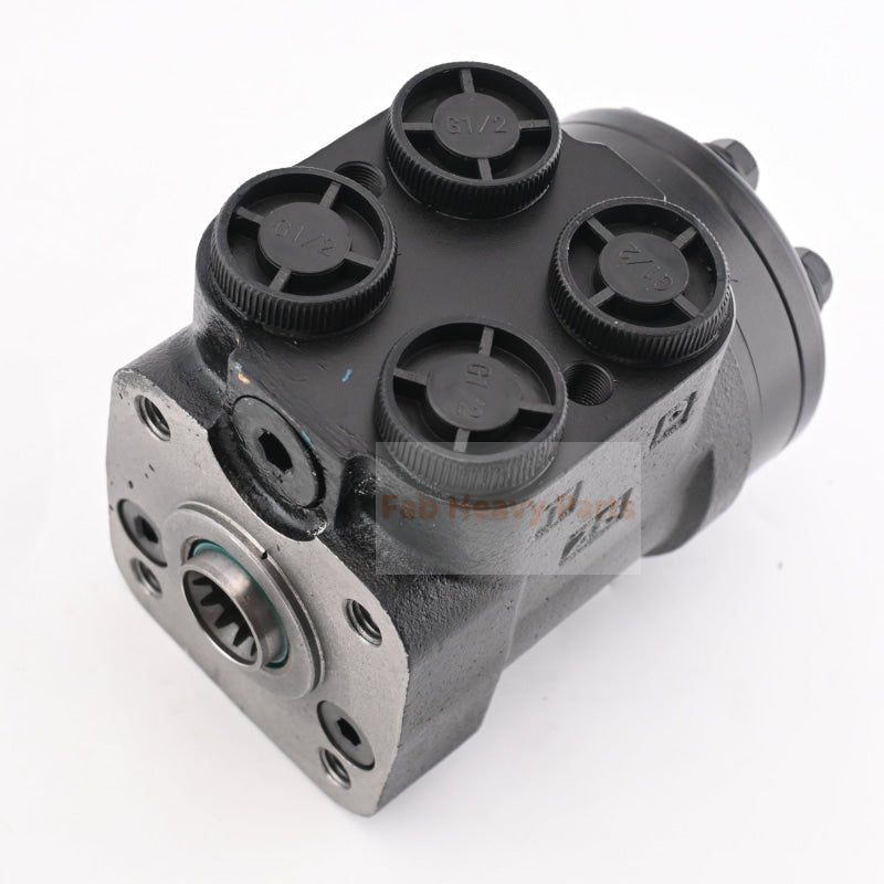 Orbital Steering Unit 782509M91 1809696M91 for Massey Ferguson Tractor 1014 1024 1104 1114 1134 254 265 274 284 298 575 590 592 675 690 698 - Fab Heavy Parts