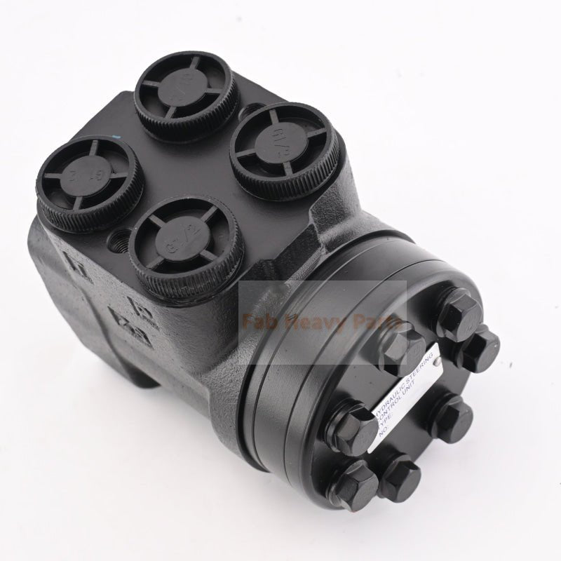 Orbital Steering Unit 782509M91 1809696M91 for Massey Ferguson Tractor 1014 1024 1104 1114 1134 254 265 274 284 298 575 590 592 675 690 698 - Fab Heavy Parts