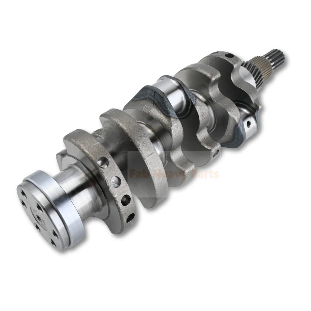 Original Crankshaft 1J040 - 23012 Fits for Kubota Engine D1305 Tractor F3080 - Fab Heavy Parts