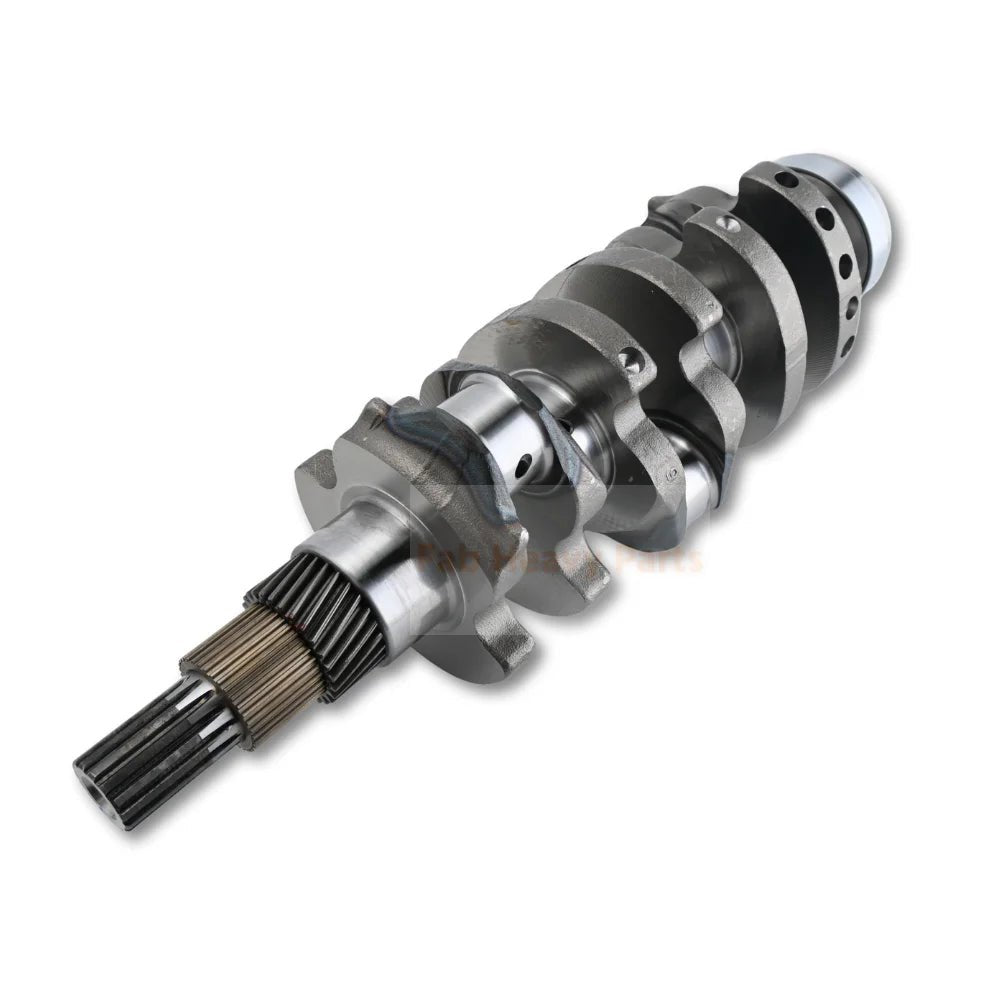 Original Crankshaft 1J040 - 23012 Fits for Kubota Engine D1305 Tractor F3080 - Fab Heavy Parts