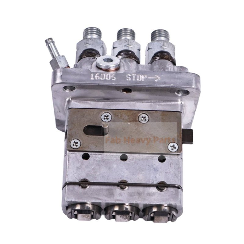 Original Fuel Injection Pump 16006 - 53071 16861 - 51010 For Kubota D902 D722 D782 Engine - Fab Heavy Parts