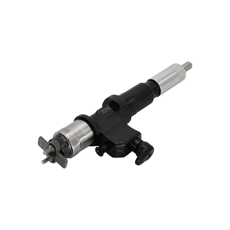 Original Fuel Injector 8 - 98167556 - 2 Denso 095000 - 8980 For Isuzu 6WG1 Engine - Fab Heavy Parts