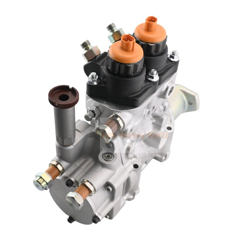 Original Isuzu 6WG1 Fuel Injection Pump 8 - 97603414 - 0 8976034140 For Hitachi Excavator ZX470 - 3 ZX450 - 3, 094000 - 0484 - Fab Heavy Parts