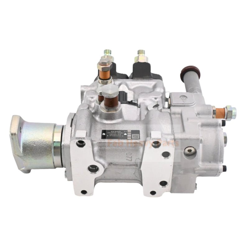 Original Isuzu 6WG1 Fuel Injection Pump 8 - 97603414 - 0 8976034140 For Hitachi Excavator ZX470 - 3 ZX450 - 3, 094000 - 0484 - Fab Heavy Parts