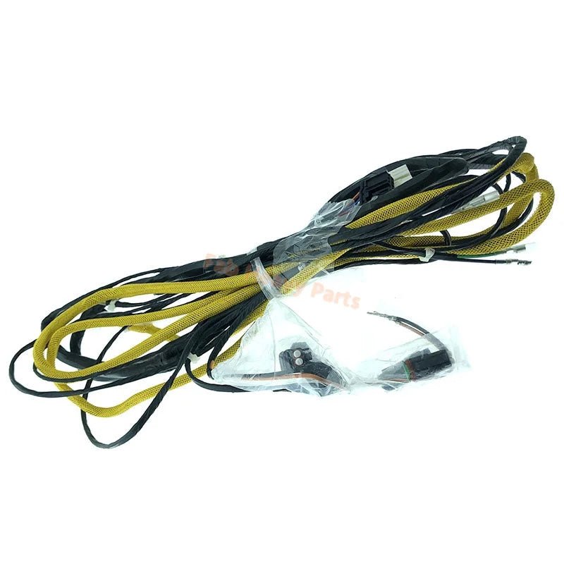 Orignal Cab Harness 21N6 - 00012 for Hyundai R140W7 R170W7 R160LC7 R180LC7 R210NLC7 R290LC7 R450LC7 Excavator - Fab Heavy Parts