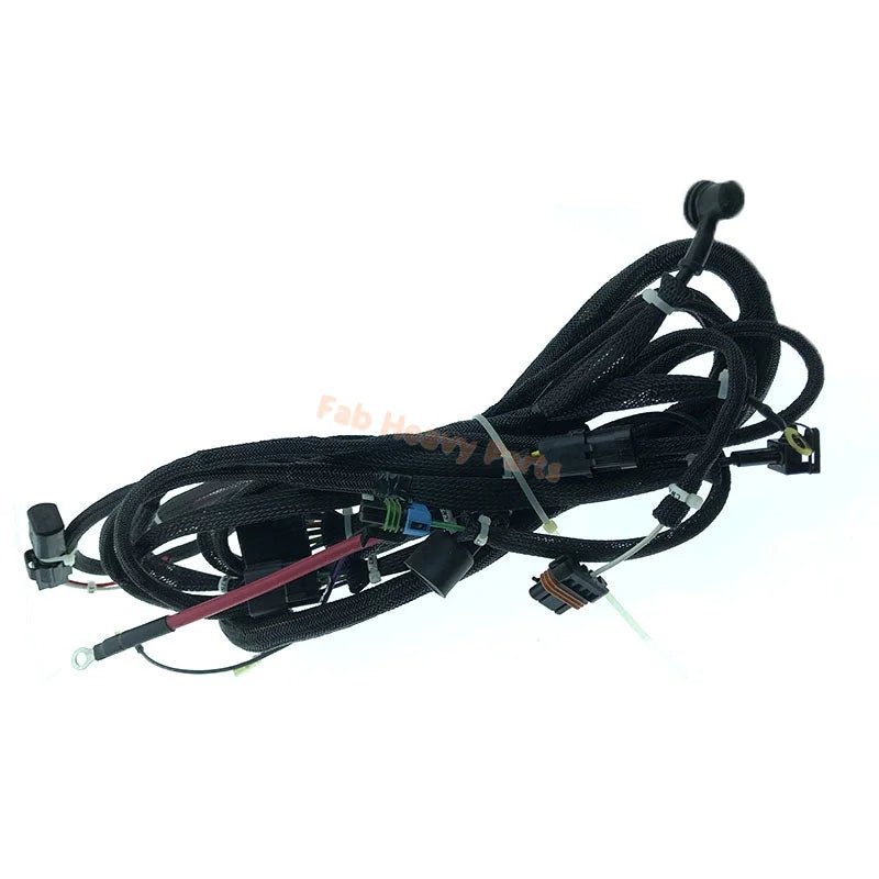 Orignal Engine Harness 21N9 - 10021 for Hyundai R320LC7 Excavator - Fab Heavy Parts