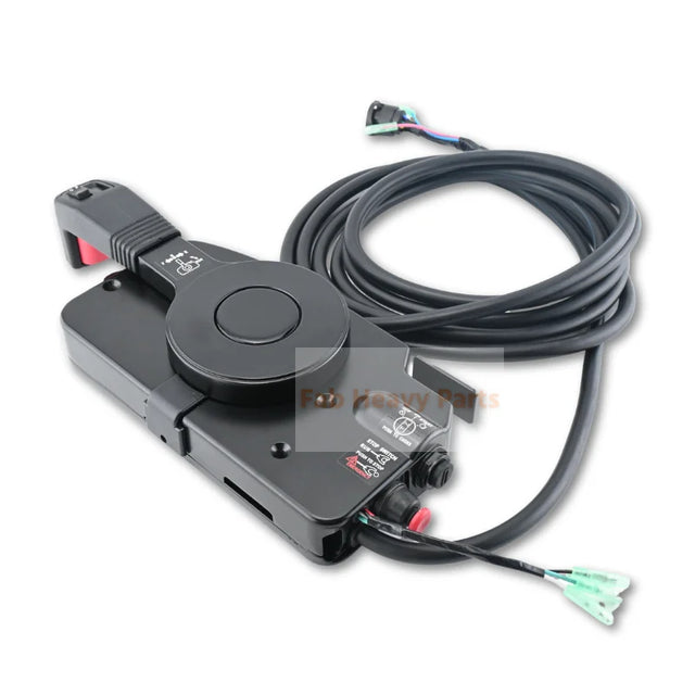 Outboard Control Box w/Instructions 3ACQ843301 Fits for Tohatsu RC BOX TLDI MFS40 50A