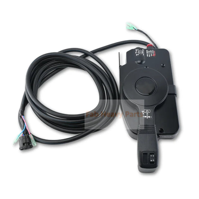 Outboard Control Box w/Instructions 3ACQ843301 Fits for Tohatsu RC BOX TLDI MFS40 50A