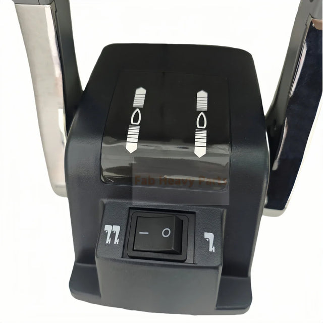 Outboard Dual Engine Top Mount Control Box 67200-93J15 Fits for Suzuki