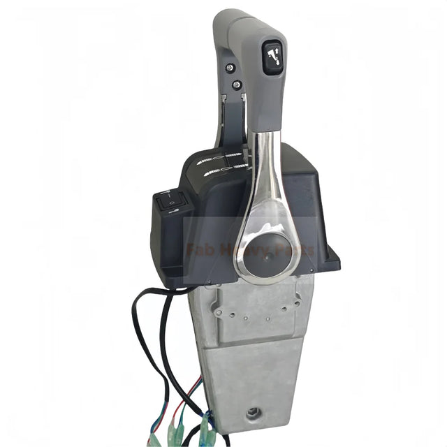 Outboard Dual Engine Top Mount Control Box 67200-93J15 Fits for Suzuki