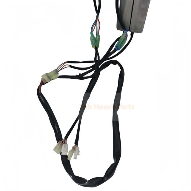 Outboard Dual Engine Top Mount Control Box 67200 - 93J15 Fits for Suzuki - Fab Heavy Parts