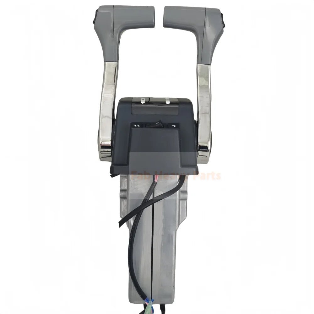 Outboard Dual Engine Top Mount Control Box 67200 - 93J15 Fits for Suzuki - Fab Heavy Parts