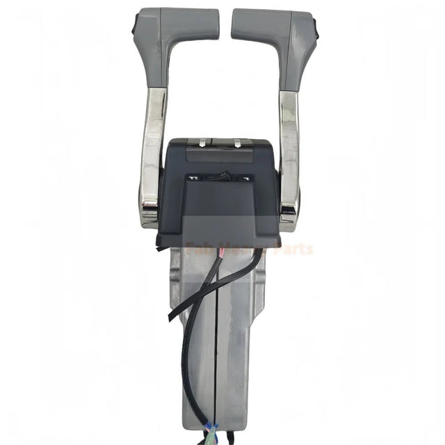 Outboard Dual Engine Top Mount Control Box 67200 - 93J15 Fits for Suzuki - Fab Heavy Parts