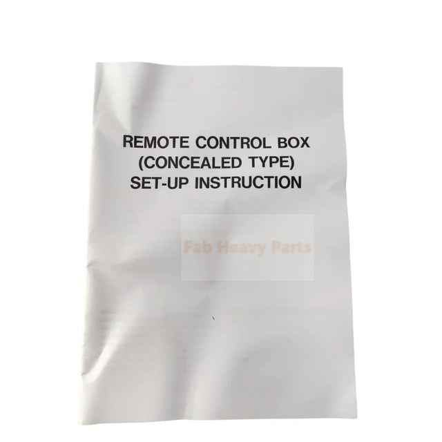 Outboard Engine Side Control Box Console Panle 67200-93J30 Fits for Suzuki