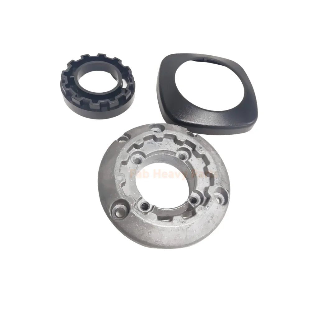 Outboard Engine Side Control Box Console Panle 67200 - 93J30 Fits for Suzuki - Fab Heavy Parts