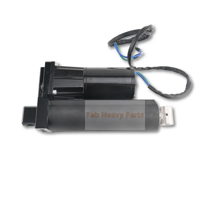 Påhengsmotorens trim tiltmontering 6C5-43800-01-8D 6C5-43800-12-00 69W-43800-00-4D passer for Yamaha F50 F60 50hp 4T Motor