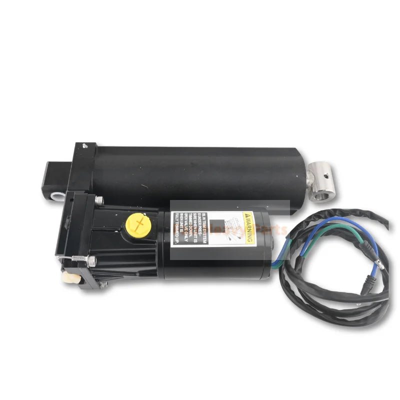 Outboard Power Trim Tilt Assembly 6C5 - 43800 - 01 - 8D 6C5 - 43800 - 12 - 00 69W - 43800 - 00 - 4D Fits for Yamaha F50 F60 50HP 4T Motor Final Clearance - Fab Heavy Parts