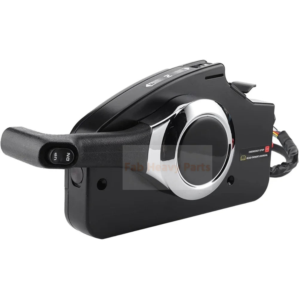 Outboard Remote Control Box 24800 - ZZ5 - A02 Side Mount Switch Fits for Honda - Fab Heavy Parts