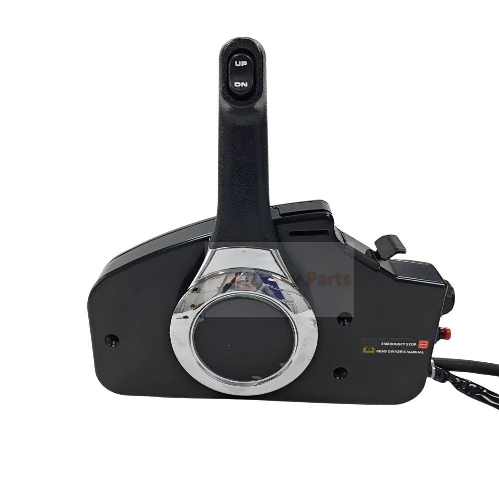 Outboard Remote Control Box 24800 - ZZ5 - A02 Side Mount Switch Fits for Honda - Fab Heavy Parts