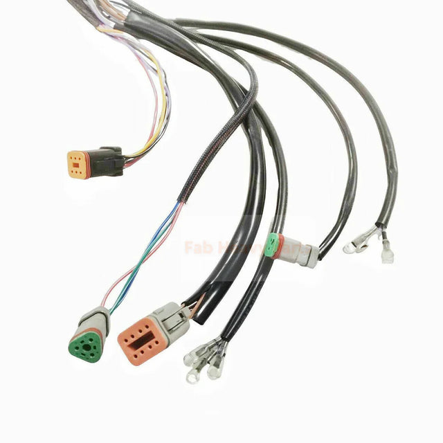 Outboards 0176340 Main Wiring Harness Assembly 16.4FT/5M For Evinrude Johnson BRP